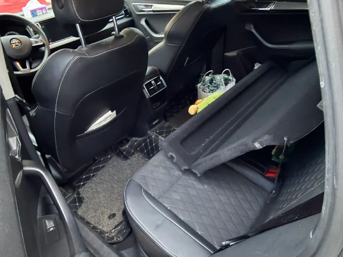 2018 Skoda Octavia 1.4T 150HP L4 7DCT,autocango,china used car exporter,china ev exporter,chinese used car exporter,chinese used ev exporter