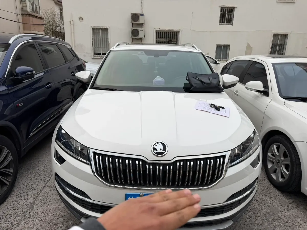 2018 Skoda Octavia 1.4T 150HP L4 7DCT,autocango,china used car exporter,china ev exporter,chinese used car exporter,chinese used ev exporter