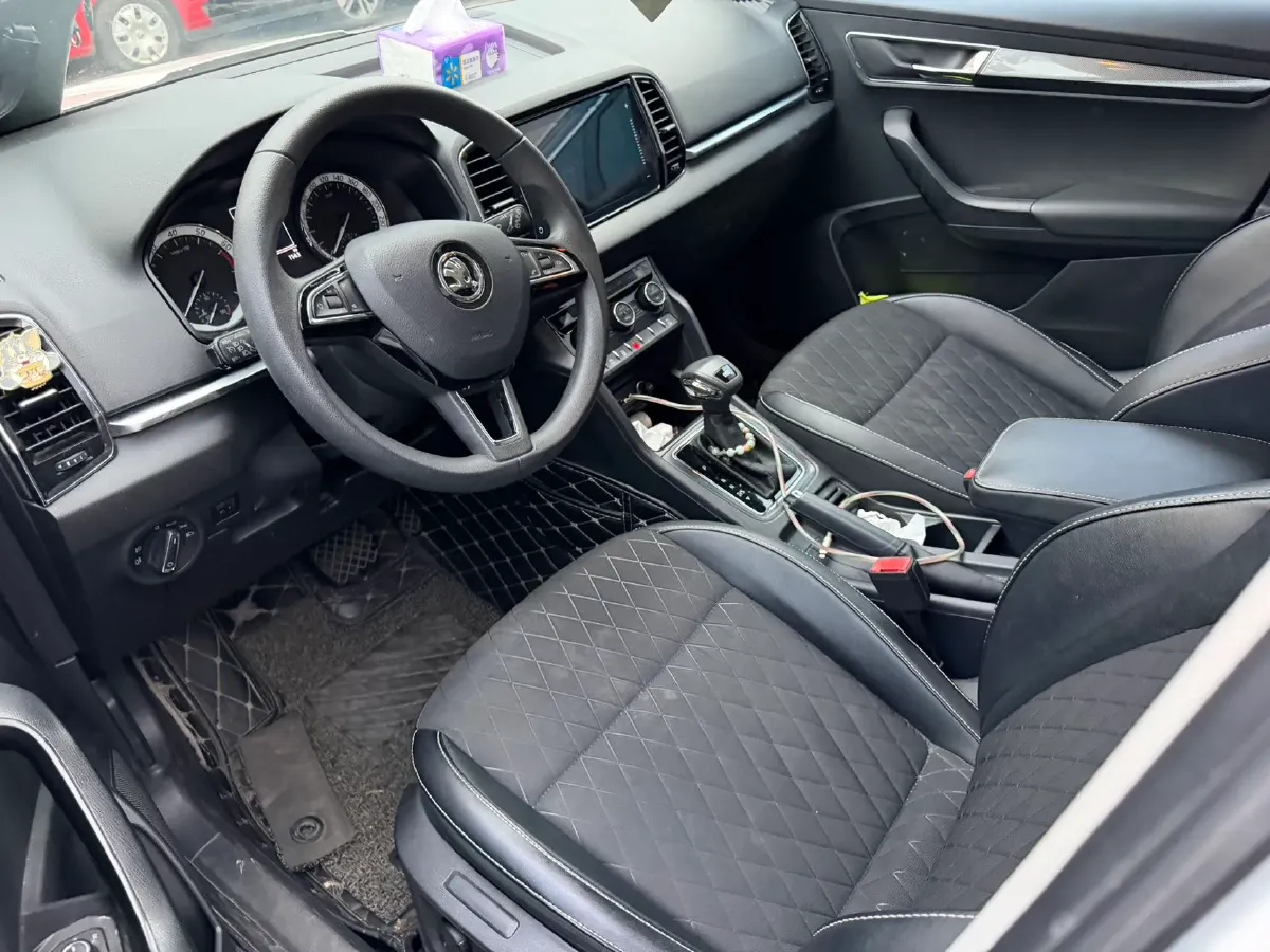 2018 Skoda Octavia 1.4T 150HP L4 7DCT,autocango,china used car exporter,china ev exporter,chinese used car exporter,chinese used ev exporter