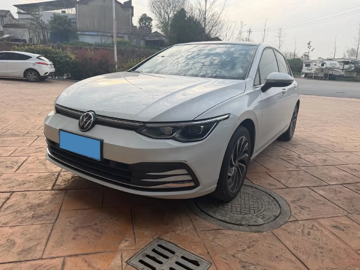 2021 Volkswagen Golf 1.4T 150HP L4 7DCT,autocango,china used car exporter,china ev exporter,chinese used car exporter,chinese used ev exporter