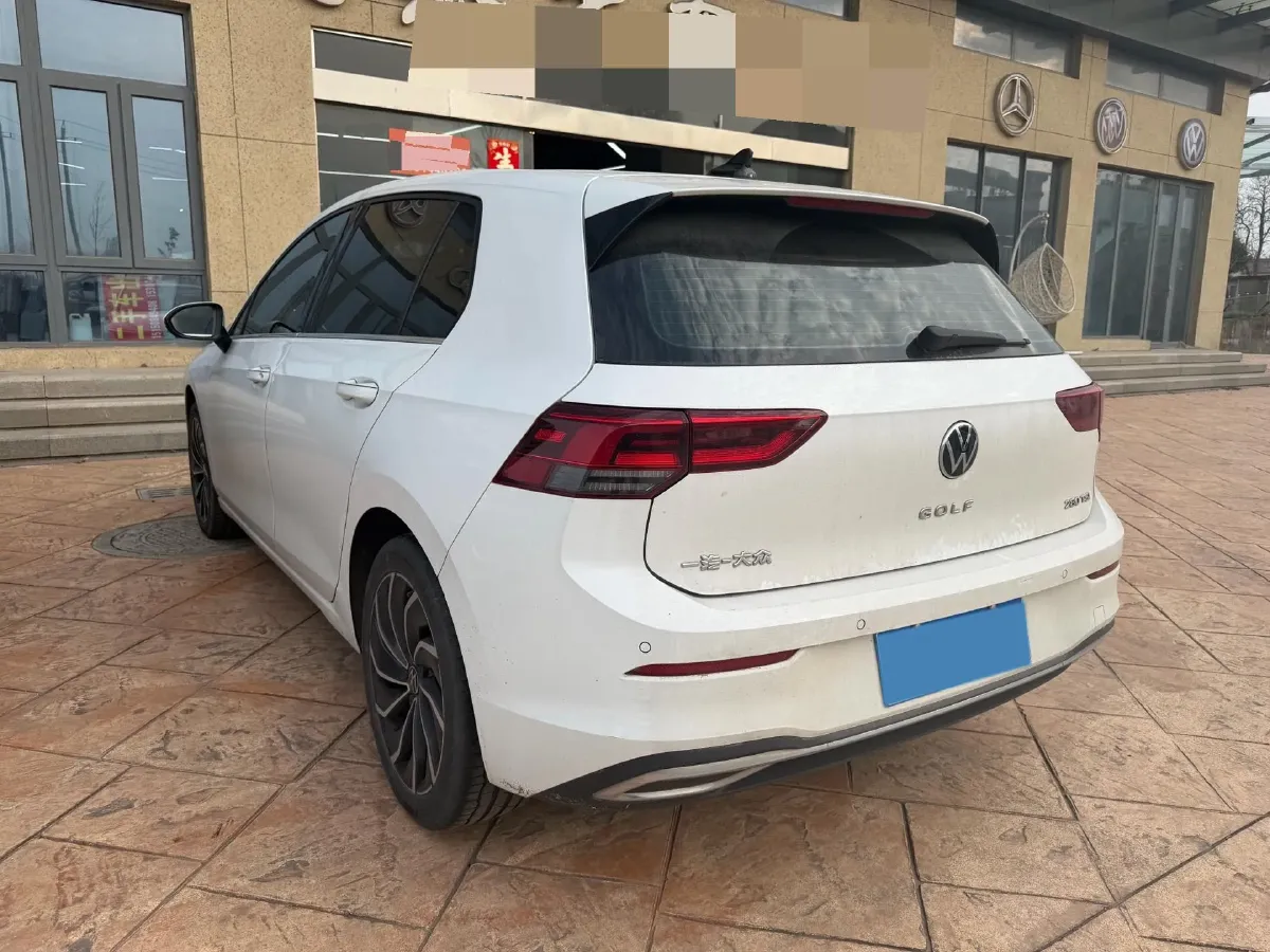 2021 Volkswagen Golf 1.4T 150HP L4 7DCT,autocango,china used car exporter,china ev exporter,chinese used car exporter,chinese used ev exporter