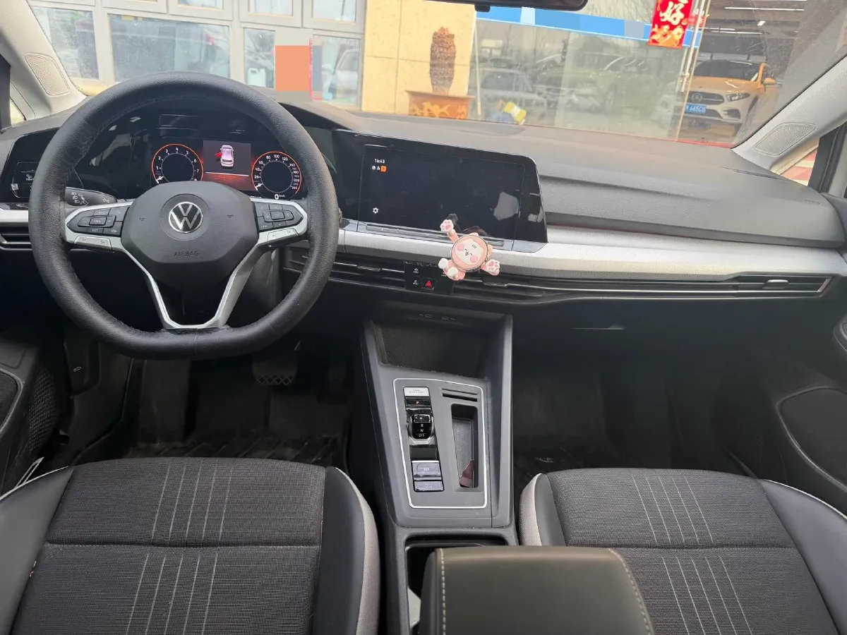 2021 Volkswagen Golf 1.4T 150HP L4 7DCT,autocango,china used car exporter,china ev exporter,chinese used car exporter,chinese used ev exporter