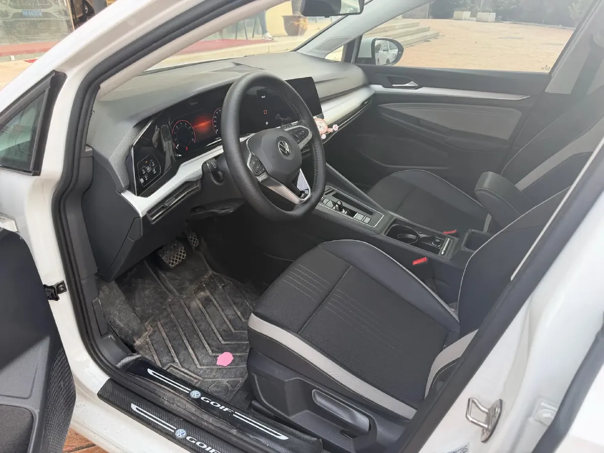 2021 Volkswagen Golf 1.4T 150HP L4 7DCT,autocango,china used car exporter,china ev exporter,chinese used car exporter,chinese used ev exporter