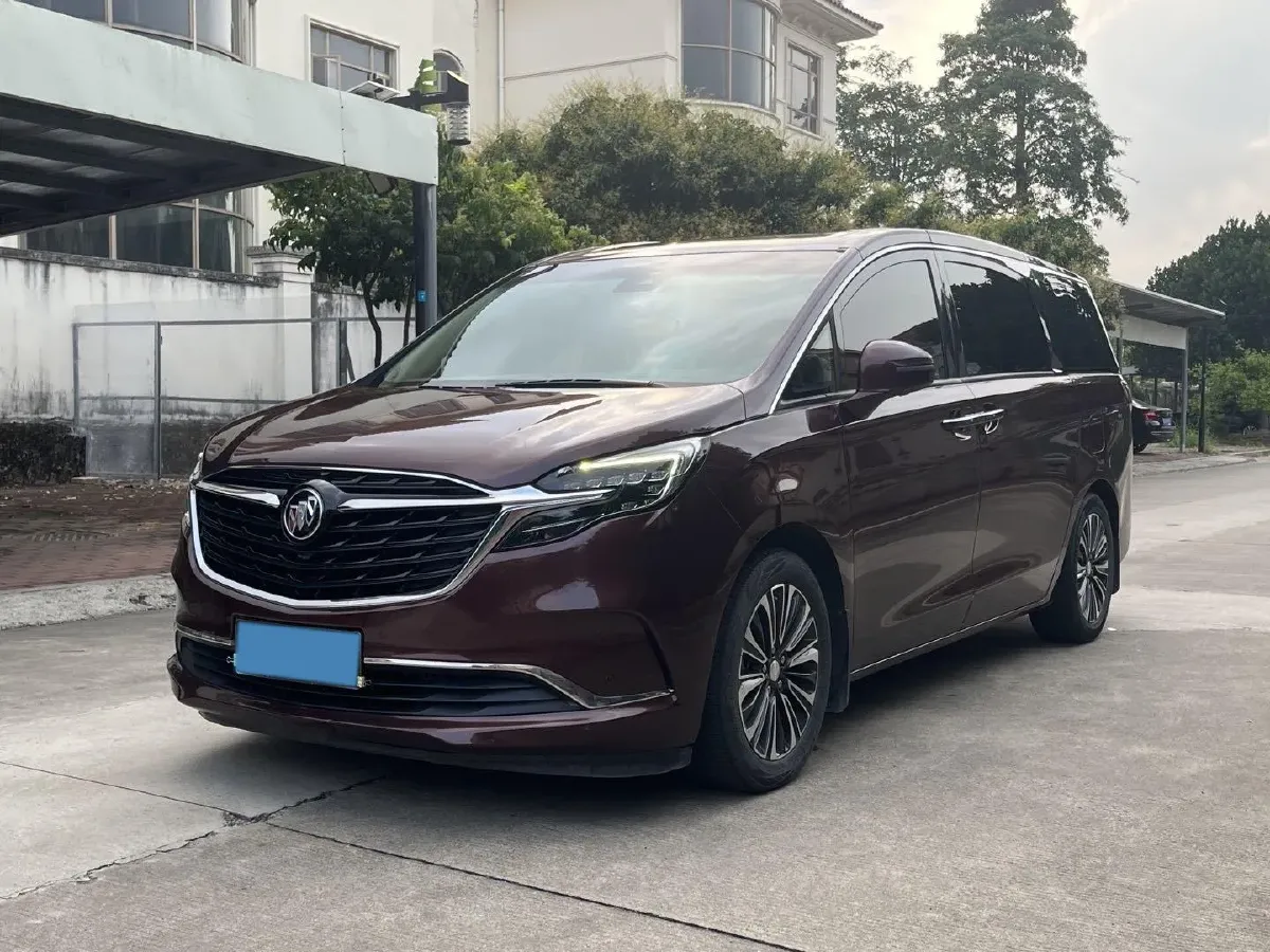 2022 Buick GL8 2.0T 237HP L4 9AT,autocango,china used car exporter,china ev exporter,chinese used car exporter,chinese used ev exporter