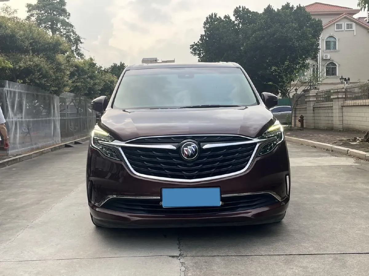 2022 Buick GL8 2.0T 237HP L4 9AT,autocango,china used car exporter,china ev exporter,chinese used car exporter,chinese used ev exporter