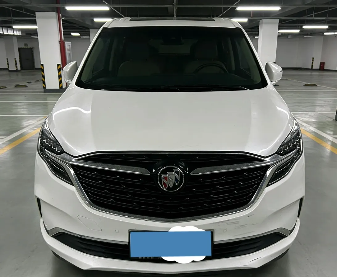 2022 Buick GL8 2.0T 237HP L4 9AT,autocango,china used car exporter,china ev exporter,chinese used car exporter,chinese used ev exporter