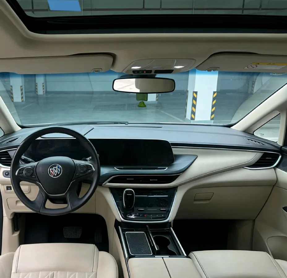 2022 Buick GL8 2.0T 237HP L4 9AT,autocango,china used car exporter,china ev exporter,chinese used car exporter,chinese used ev exporter