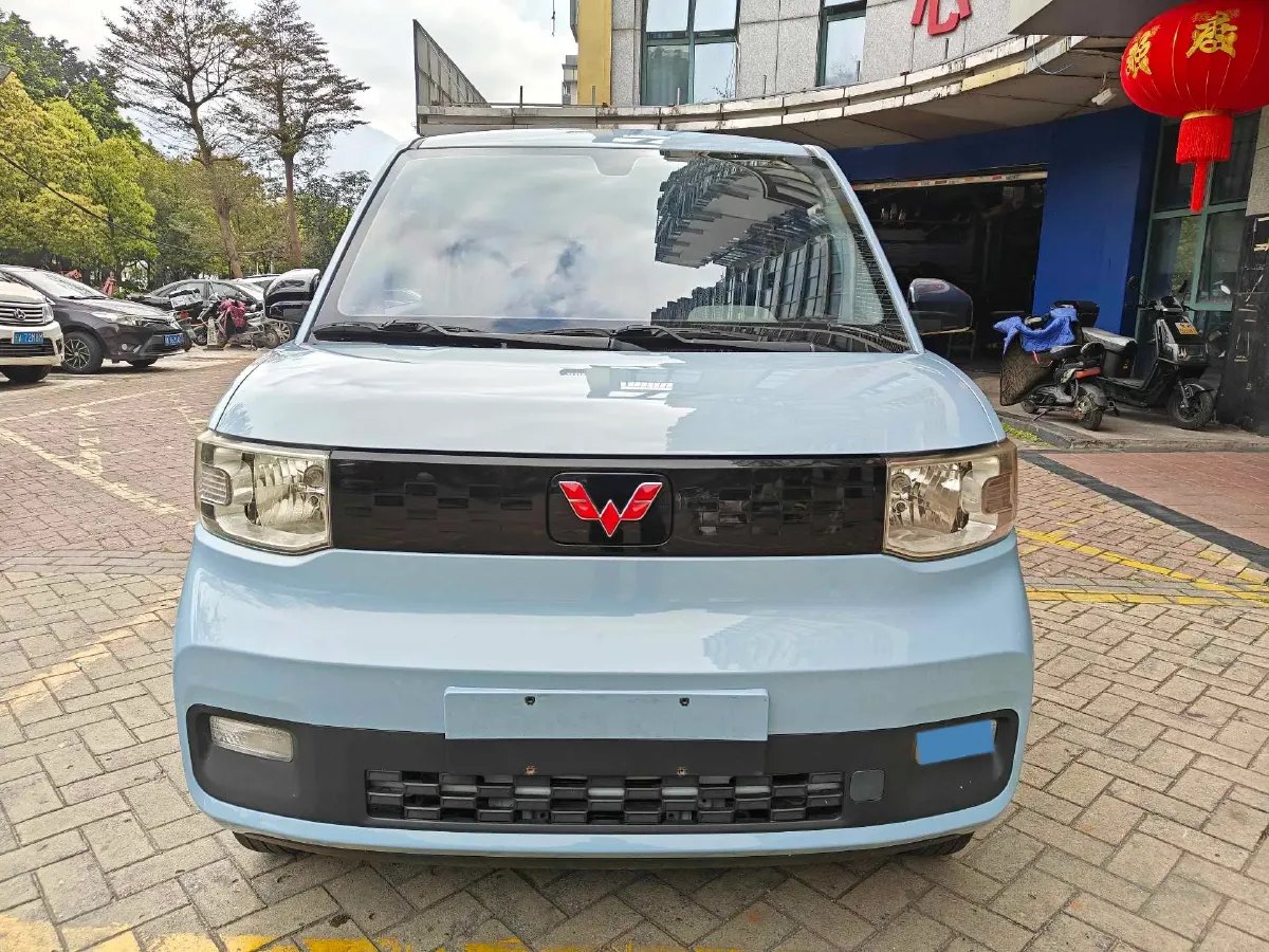 2020 WuLing HongGuang MINI EV BEV 13.8KWH,autocango,china used car exporter,china ev exporter,chinese used car exporter,chinese used ev exporter