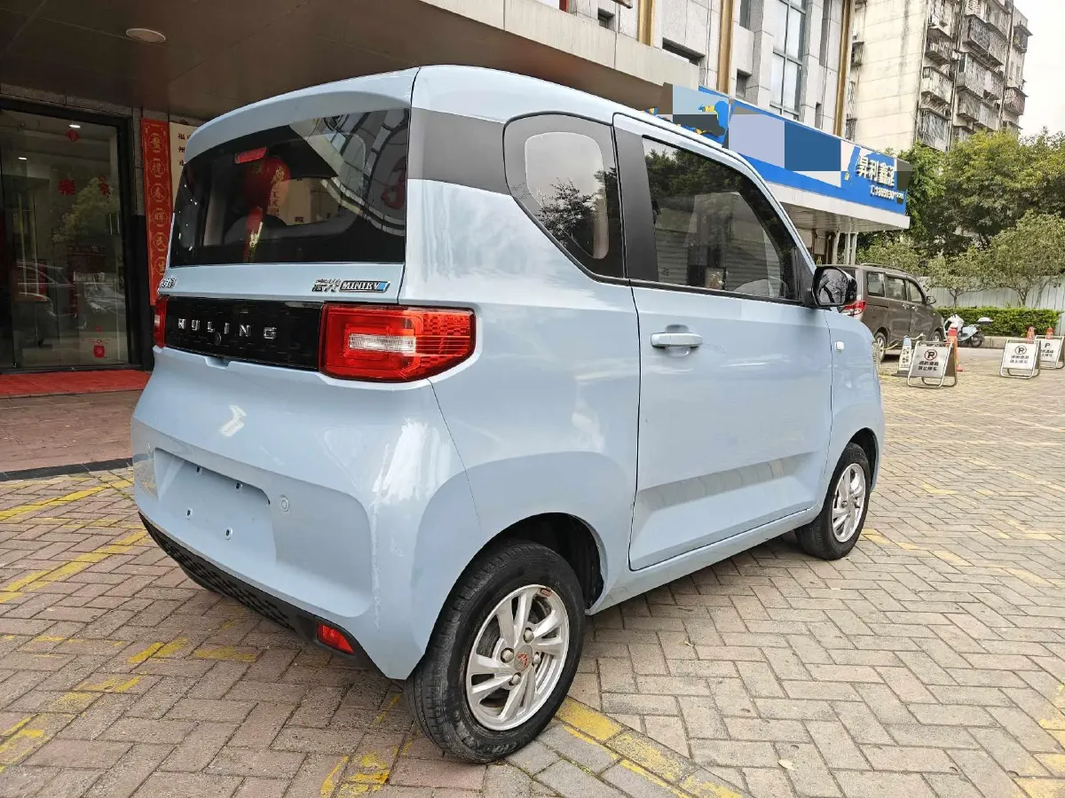 2020 WuLing HongGuang MINI EV BEV 13.8KWH,autocango,china used car exporter,china ev exporter,chinese used car exporter,chinese used ev exporter