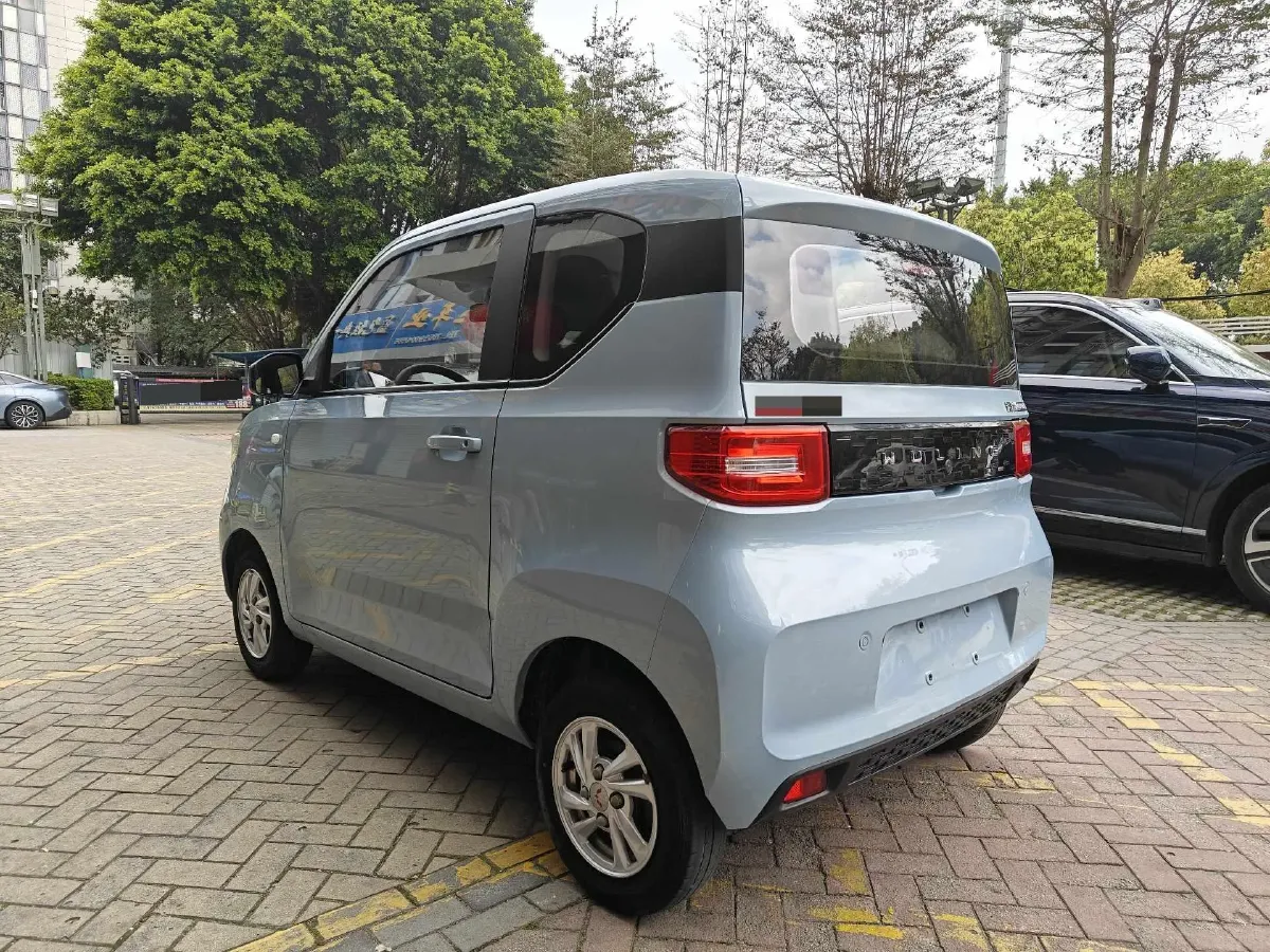 2020 WuLing HongGuang MINI EV BEV 13.8KWH,autocango,china used car exporter,china ev exporter,chinese used car exporter,chinese used ev exporter