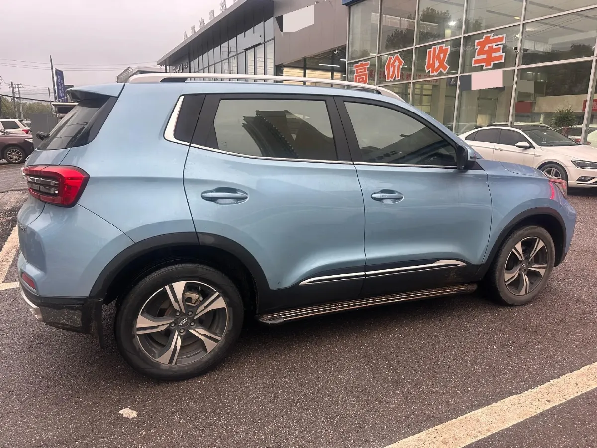 2020 Chery Tiggo 5x 1.5L 116HP L4 CVT,autocango,china used car exporter,china ev exporter,chinese used car exporter,chinese used ev exporter