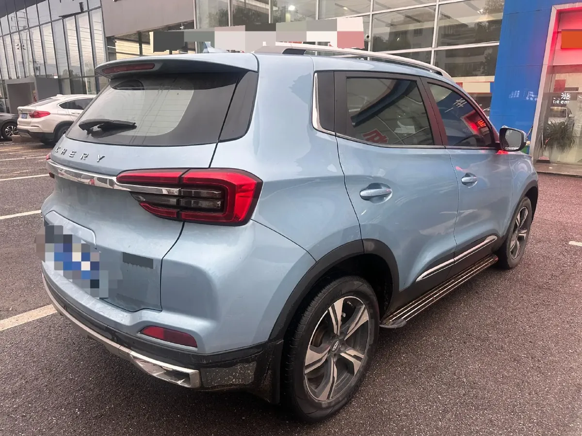 2020 Chery Tiggo 5x 1.5L 116HP L4 CVT,autocango,china used car exporter,china ev exporter,chinese used car exporter,chinese used ev exporter