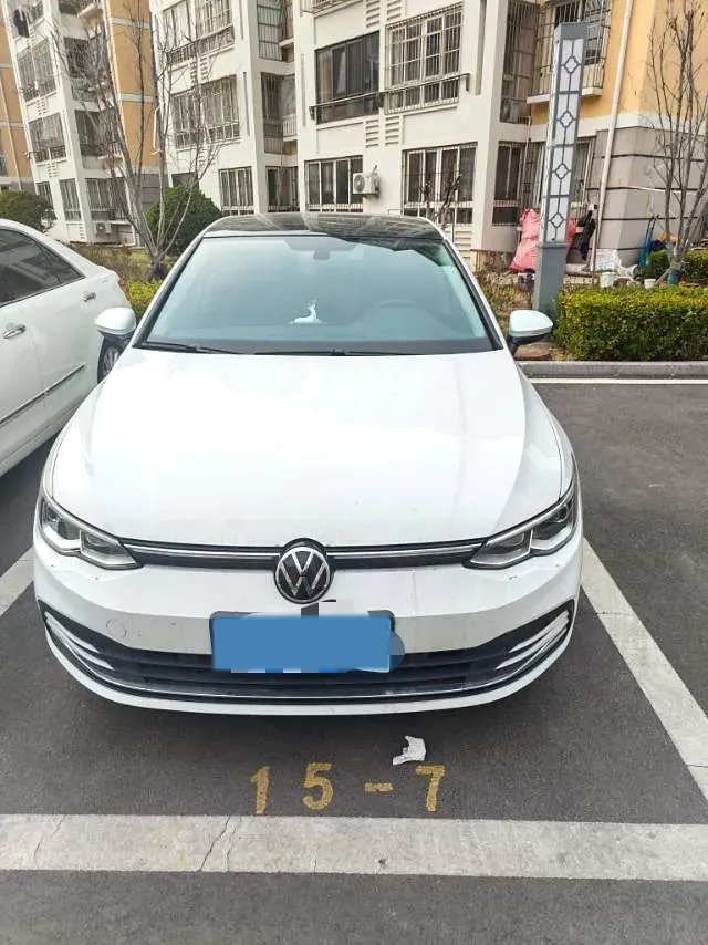 2023 Volkswagen Golf 1.4T 150HP L4 7DCT,autocango,china used car exporter,china ev exporter,chinese used car exporter,chinese used ev exporter