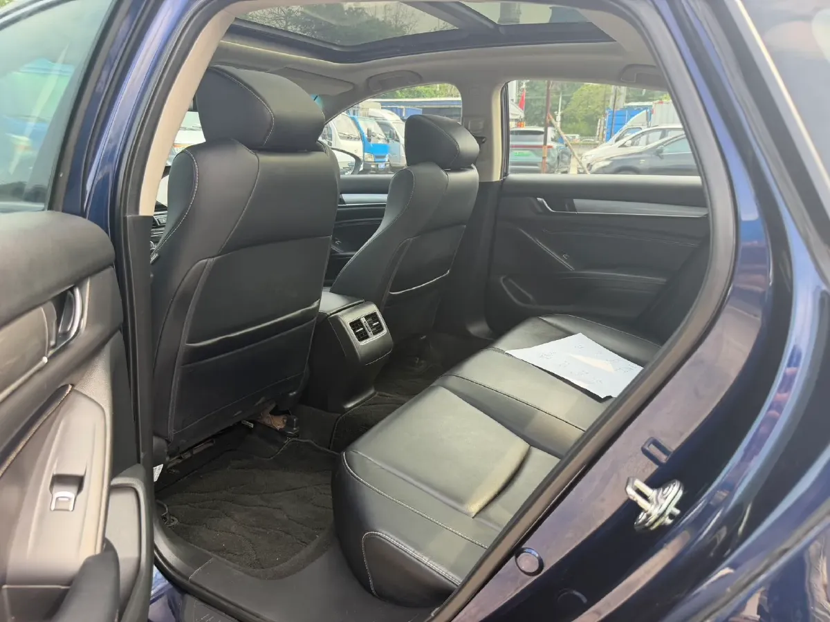 2019 Honda Inspire 1.5T 194HP L4 CVT,autocango,china used car exporter,china ev exporter,chinese used car exporter,chinese used ev exporter