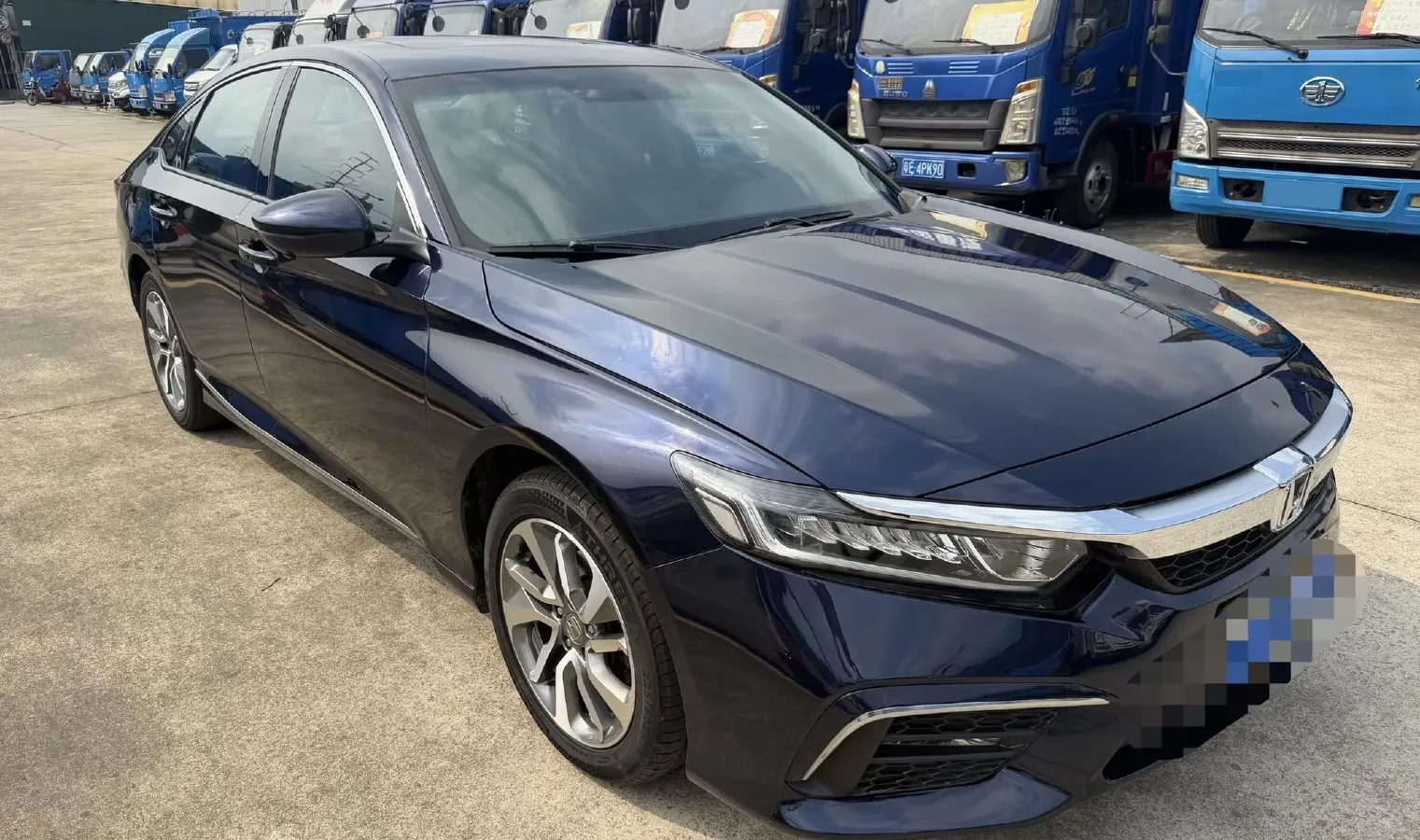 2019 Honda Inspire 1.5T 194HP L4 CVT,autocango,china used car exporter,china ev exporter,chinese used car exporter,chinese used ev exporter
