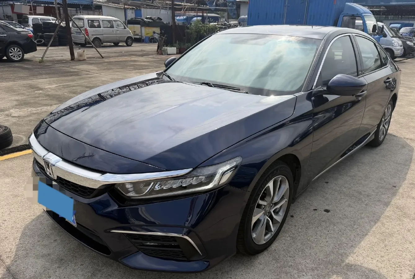 2019 Honda Inspire 1.5T 194HP L4 CVT,autocango,china used car exporter,china ev exporter,chinese used car exporter,chinese used ev exporter