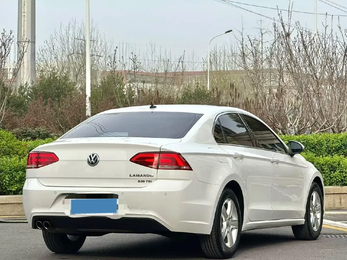 2018 Volkswagen Lamando 1.4T 131HP L4 7DCT,autocango,china used car exporter,china ev exporter,chinese used car exporter,chinese used ev exporter