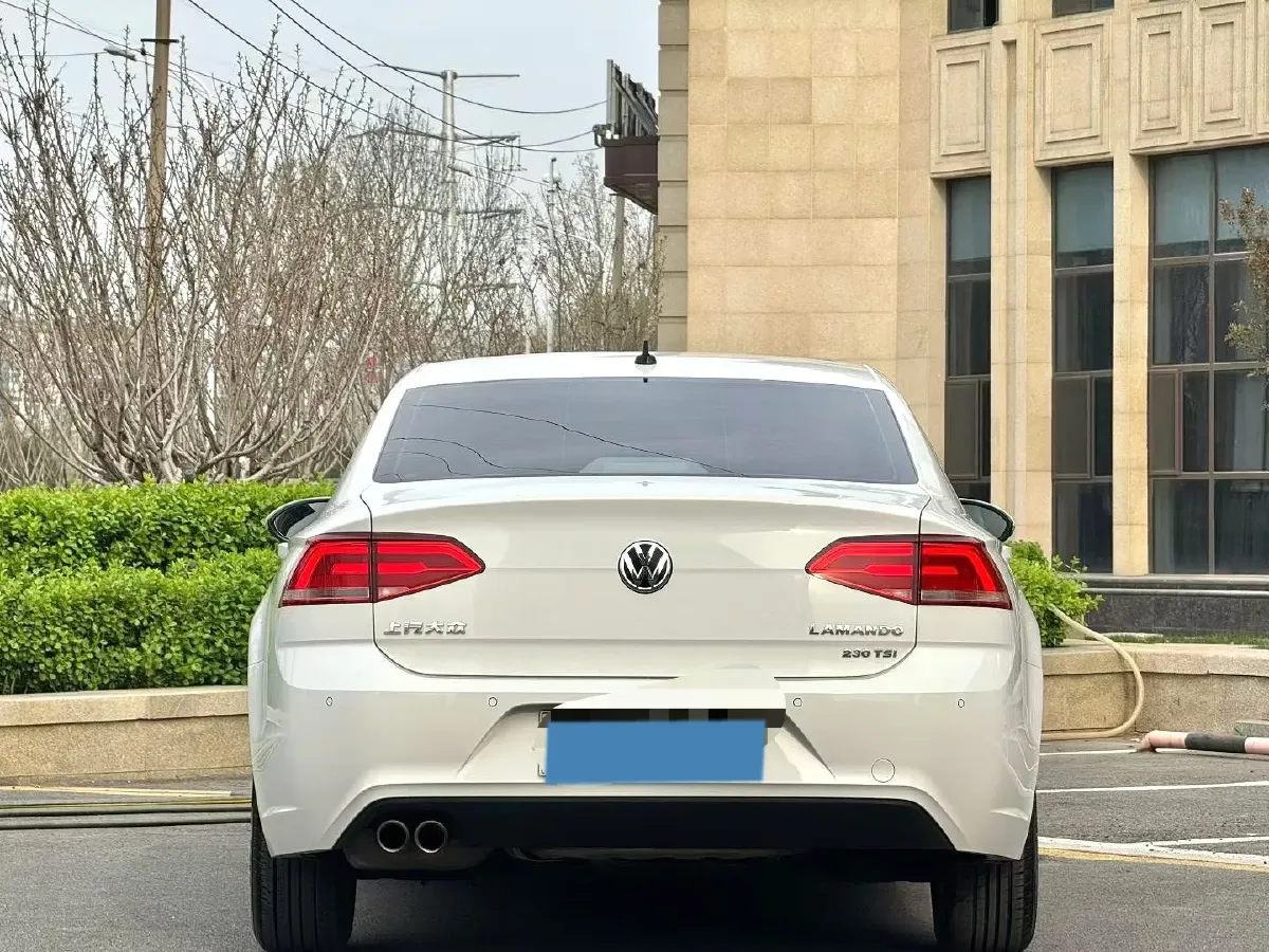 2018 Volkswagen Lamando 1.4T 131HP L4 7DCT,autocango,china used car exporter,china ev exporter,chinese used car exporter,chinese used ev exporter