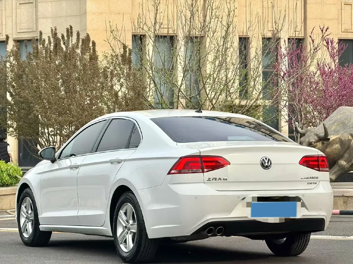 2018 Volkswagen Lamando 1.4T 131HP L4 7DCT,autocango,china used car exporter,china ev exporter,chinese used car exporter,chinese used ev exporter