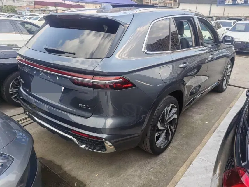 2023 Geely Monjaro 2.0T 238HP L4 8AT,autocango,china used car exporter,china ev exporter,chinese used car exporter,chinese used ev exporter