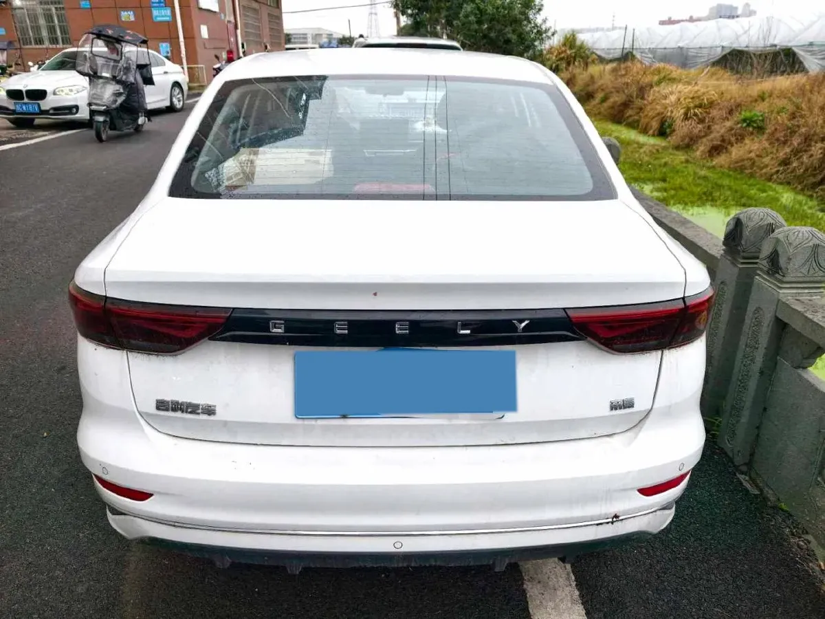 2023 Geely Emgrand 1.5L 127HP L4 CVT,autocango,china used car exporter,china ev exporter,chinese used car exporter,chinese used ev exporter