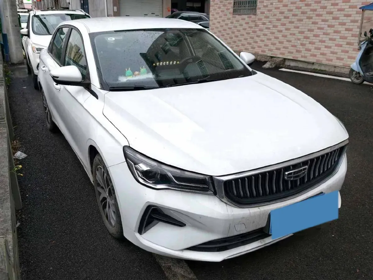 2023 Geely Emgrand 1.5L 127HP L4 CVT,autocango,china used car exporter,china ev exporter,chinese used car exporter,chinese used ev exporter