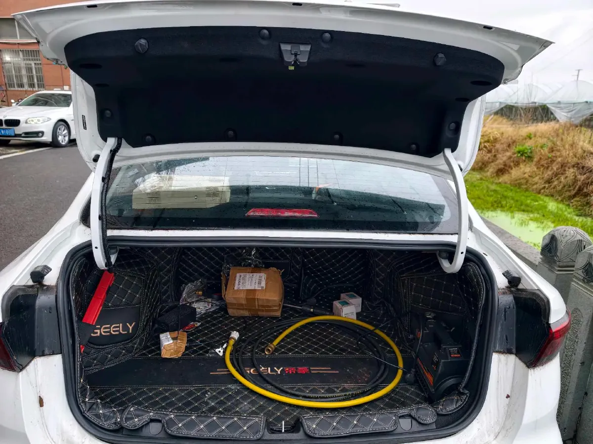 2023 Geely Emgrand 1.5L 127HP L4 CVT,autocango,china used car exporter,china ev exporter,chinese used car exporter,chinese used ev exporter