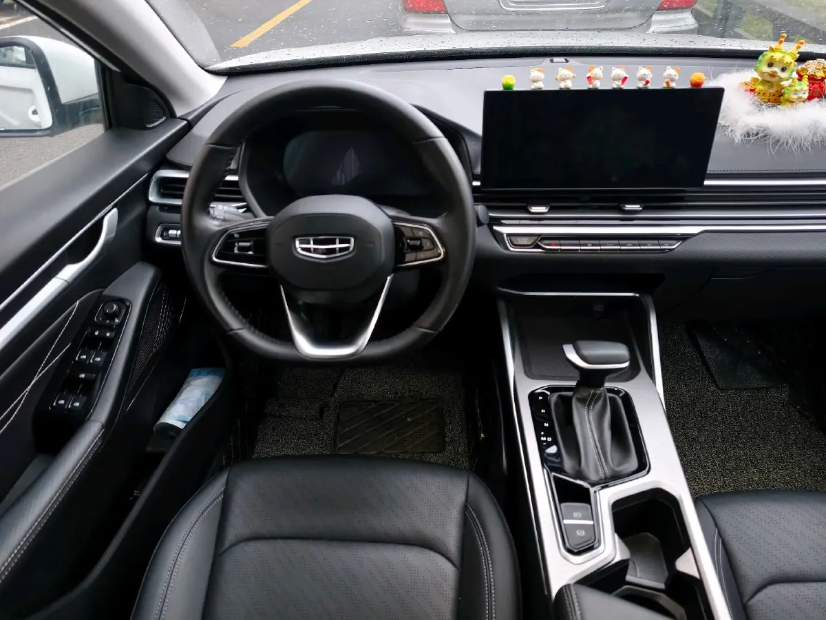 2023 Geely Emgrand 1.5L 127HP L4 CVT,autocango,china used car exporter,china ev exporter,chinese used car exporter,chinese used ev exporter