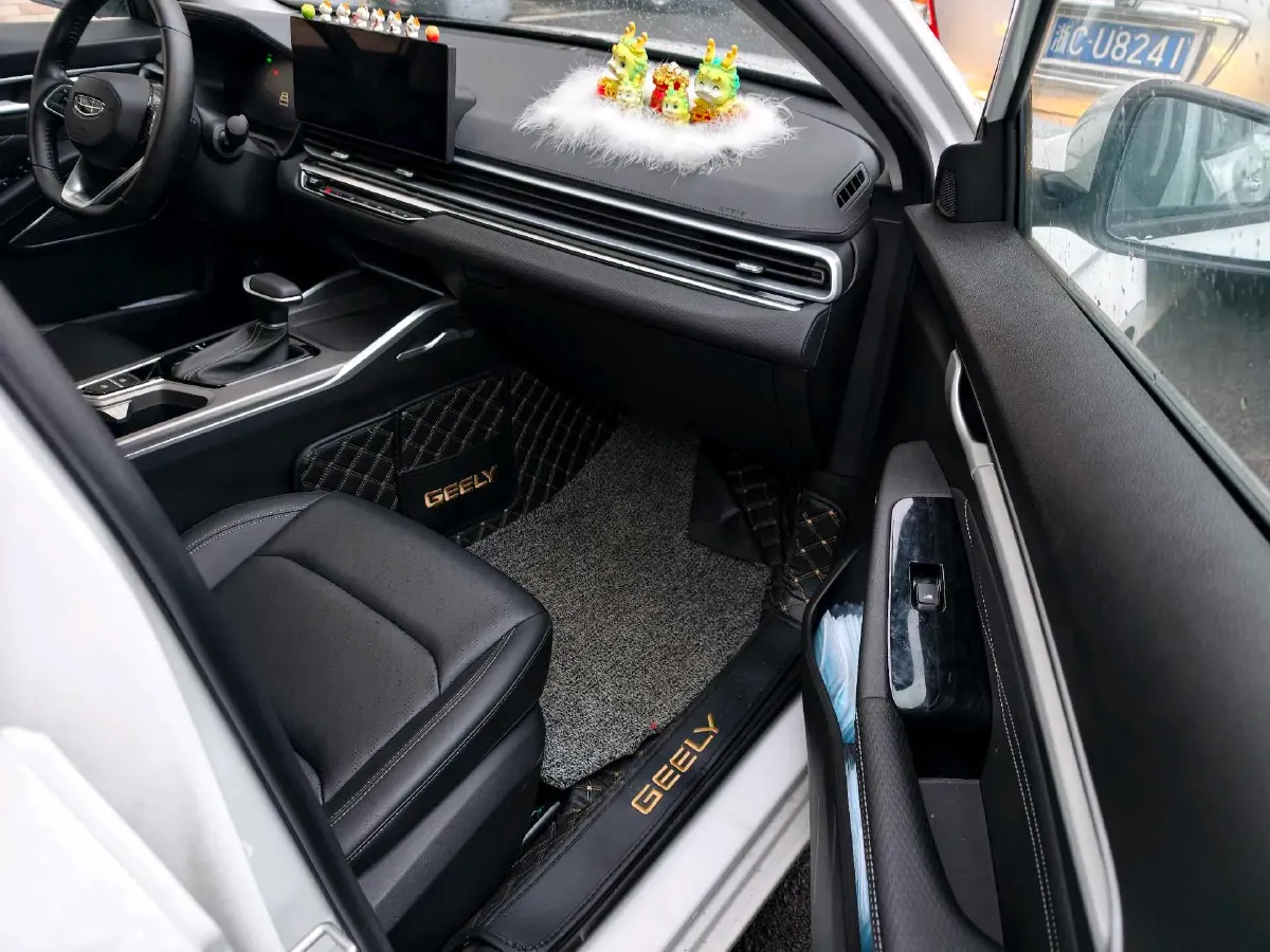 2023 Geely Emgrand 1.5L 127HP L4 CVT,autocango,china used car exporter,china ev exporter,chinese used car exporter,chinese used ev exporter