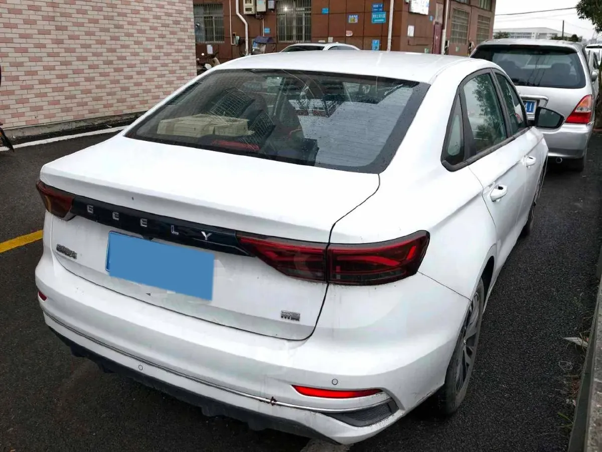 2023 Geely Emgrand 1.5L 127HP L4 CVT,autocango,china used car exporter,china ev exporter,chinese used car exporter,chinese used ev exporter