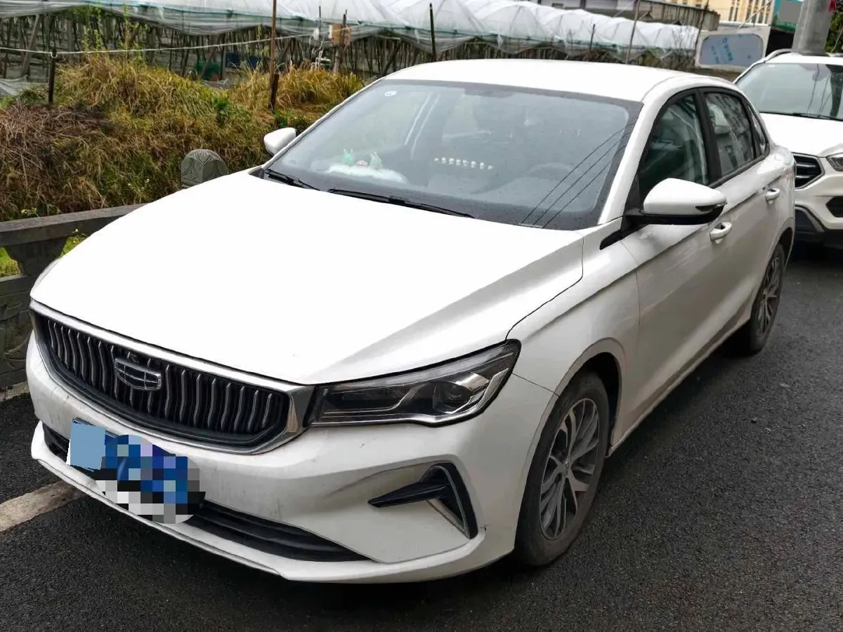 2023 Geely Emgrand 1.5L 127HP L4 CVT,autocango,china used car exporter,china ev exporter,chinese used car exporter,chinese used ev exporter