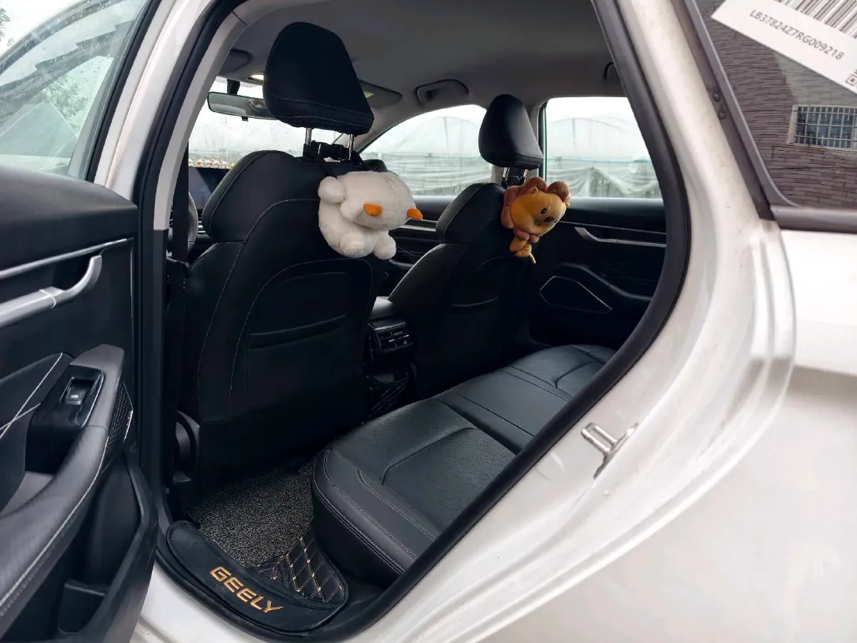 2023 Geely Emgrand 1.5L 127HP L4 CVT,autocango,china used car exporter,china ev exporter,chinese used car exporter,chinese used ev exporter