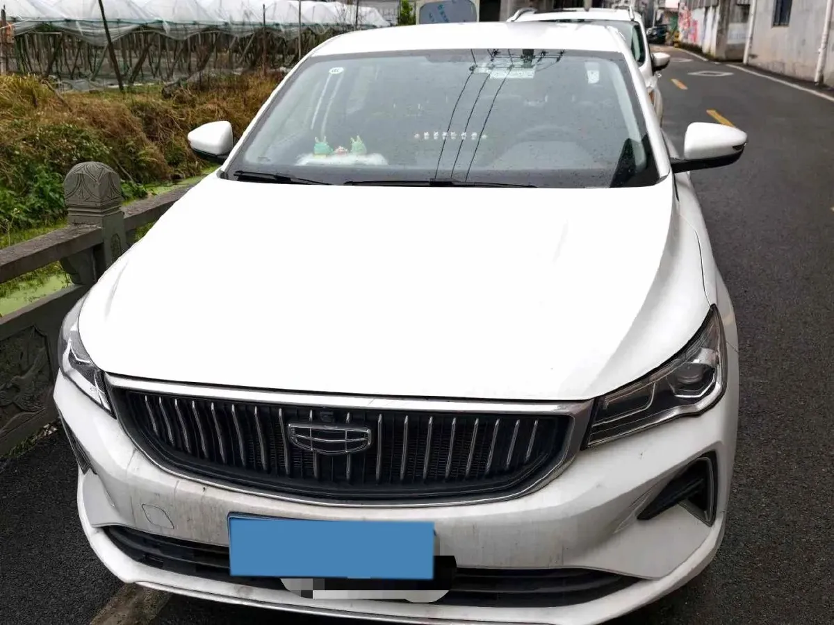2023 Geely Emgrand 1.5L 127HP L4 CVT,autocango,china used car exporter,china ev exporter,chinese used car exporter,chinese used ev exporter