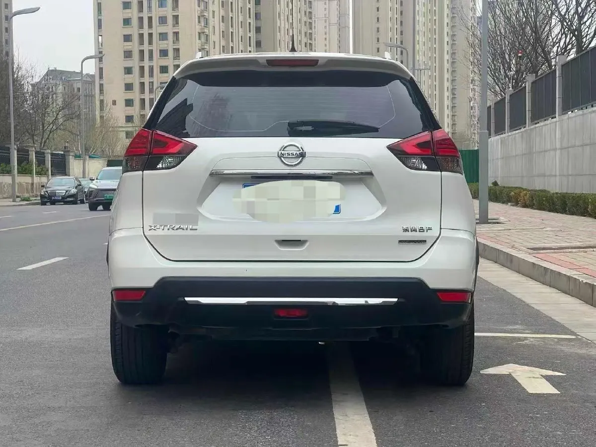 2020 Nissan X-Trail 2.0L 154HP L4 CVT,autocango,china used car exporter,china ev exporter,chinese used car exporter,chinese used ev exporter