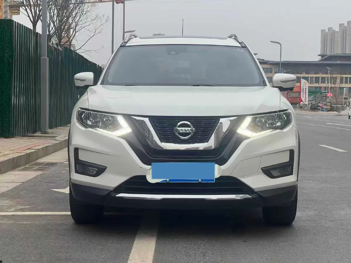 2020 Nissan X-Trail 2.0L 154HP L4 CVT,autocango,china used car exporter,china ev exporter,chinese used car exporter,chinese used ev exporter