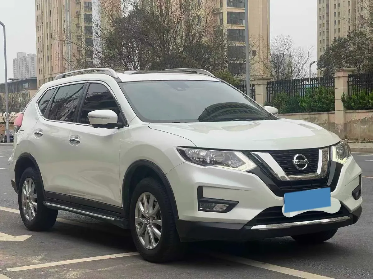 2020 Nissan X-Trail 2.0L 154HP L4 CVT,autocango,china used car exporter,china ev exporter,chinese used car exporter,chinese used ev exporter