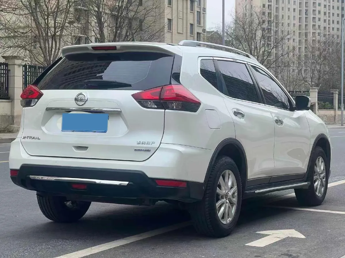 2020 Nissan X-Trail 2.0L 154HP L4 CVT,autocango,china used car exporter,china ev exporter,chinese used car exporter,chinese used ev exporter