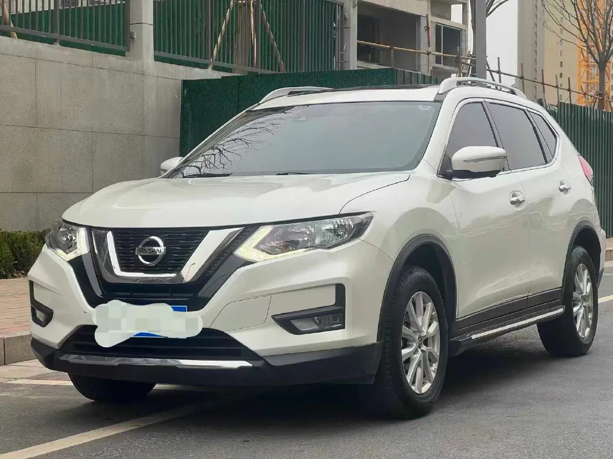 2020 Nissan X-Trail 2.0L 154HP L4 CVT,autocango,china used car exporter,china ev exporter,chinese used car exporter,chinese used ev exporter