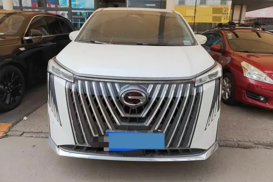 2024 GAC Trumpchi M8 2.0T 252HP L4 8AT,autocango,china used car exporter,china ev exporter,chinese used car exporter,chinese used ev exporter