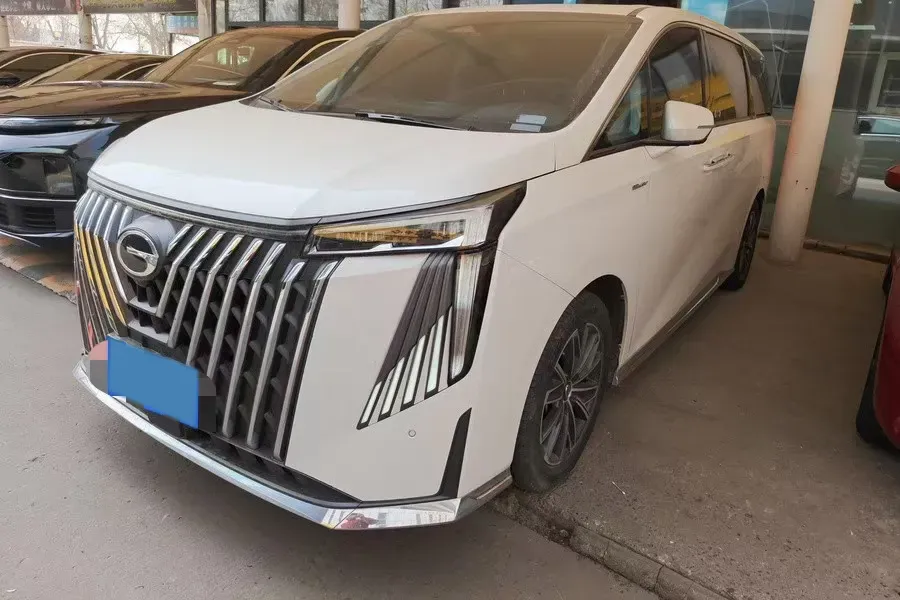 2024 GAC Trumpchi M8 2.0T 252HP L4 8AT,autocango,china used car exporter,china ev exporter,chinese used car exporter,chinese used ev exporter