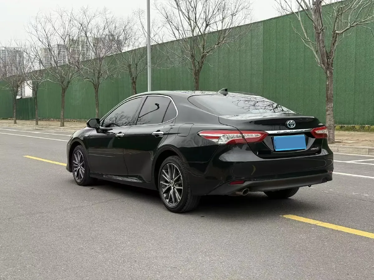 2021 Toyota Camry 2.5L 178HP L4 E-CVT Hybrid,autocango,china used car exporter,china ev exporter,chinese used car exporter,chinese used ev exporter