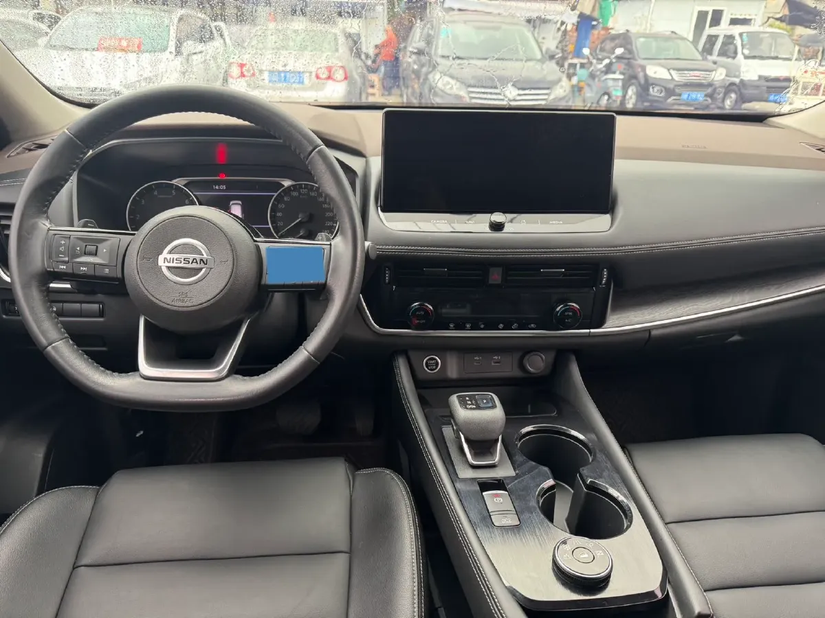 2021 Nissan X-Trail 1.5T 204HP L3 CVT,autocango,china used car exporter,china ev exporter,chinese used car exporter,chinese used ev exporter