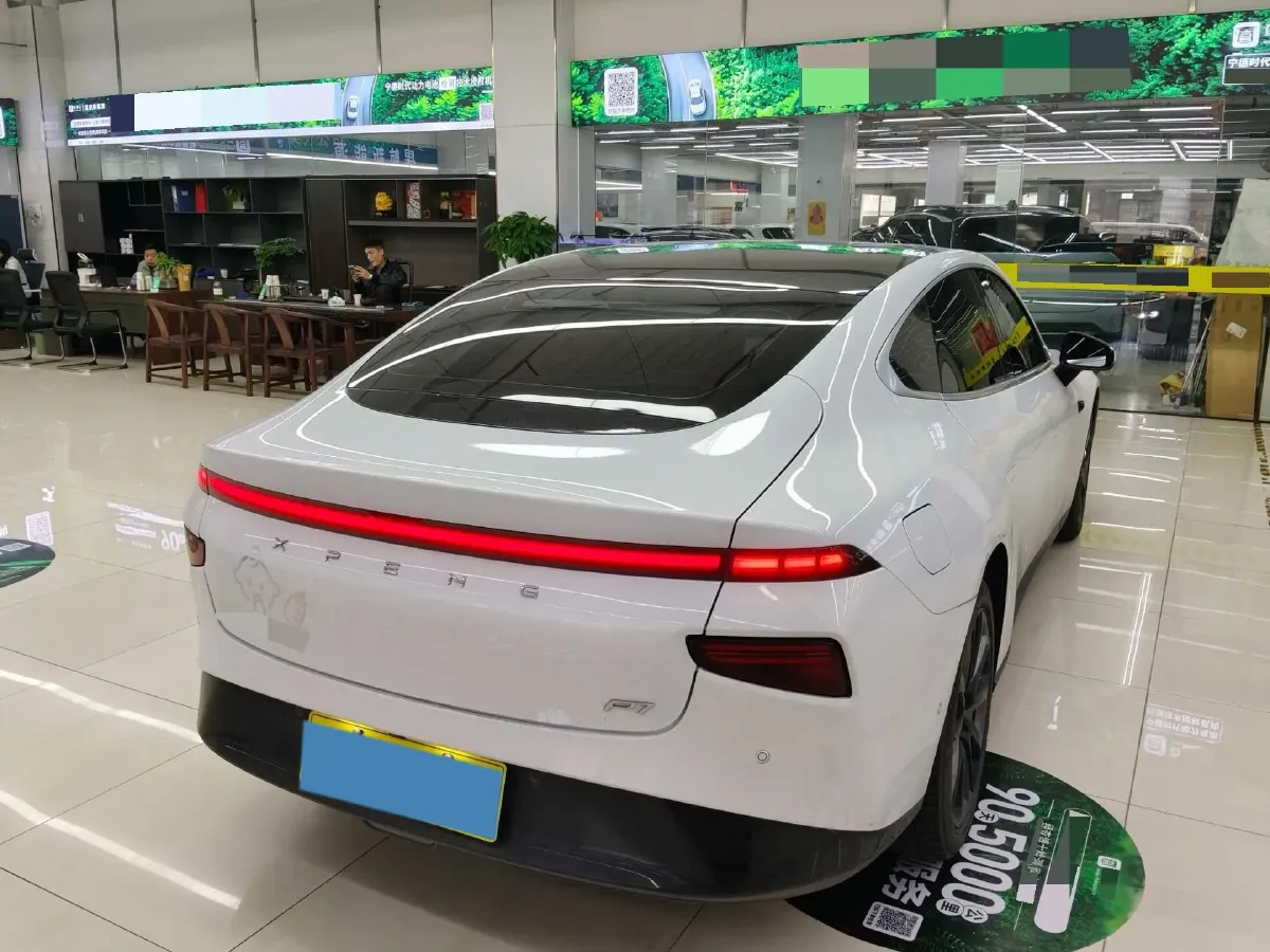 2020 Xpeng P7 BEV 70.8KWH,autocango,china used car exporter,china ev exporter,chinese used car exporter,chinese used ev exporter