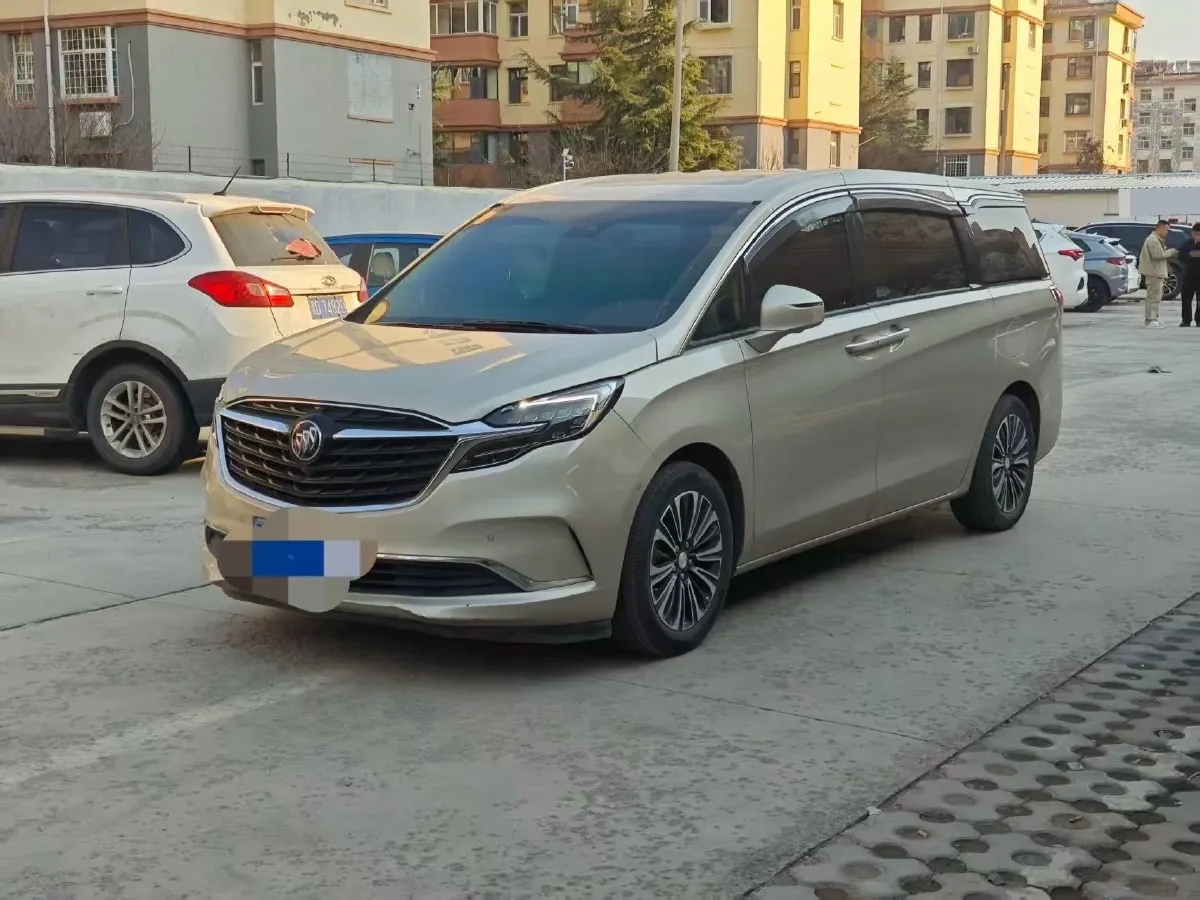 2020 Buick GL8 2.0T 237HP L4 9AT,autocango,china used car exporter,china ev exporter,chinese used car exporter,chinese used ev exporter