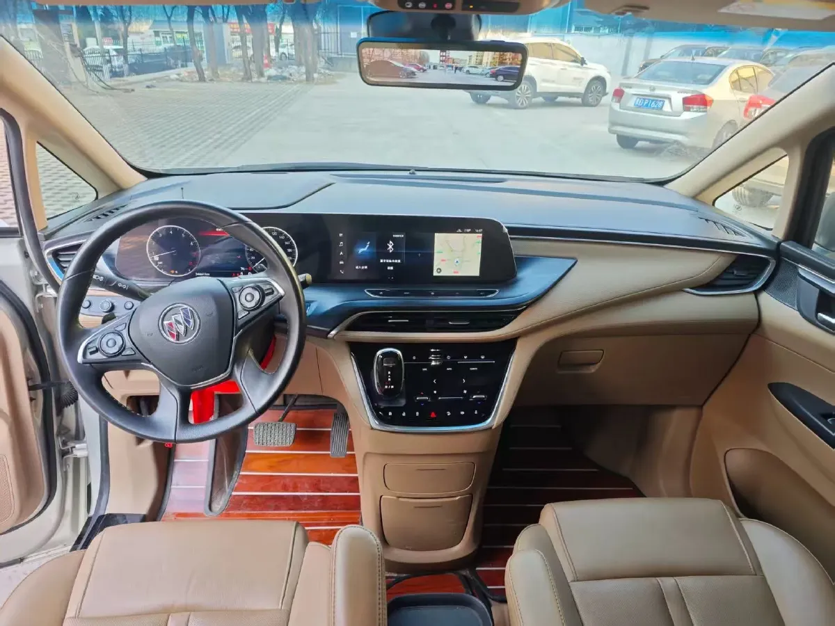2020 Buick GL8 2.0T 237HP L4 9AT,autocango,china used car exporter,china ev exporter,chinese used car exporter,chinese used ev exporter