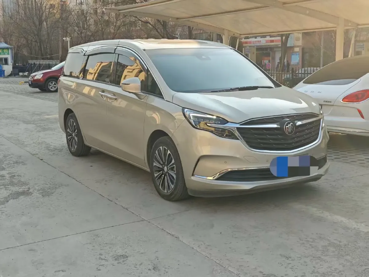 2020 Buick GL8 2.0T 237HP L4 9AT,autocango,china used car exporter,china ev exporter,chinese used car exporter,chinese used ev exporter