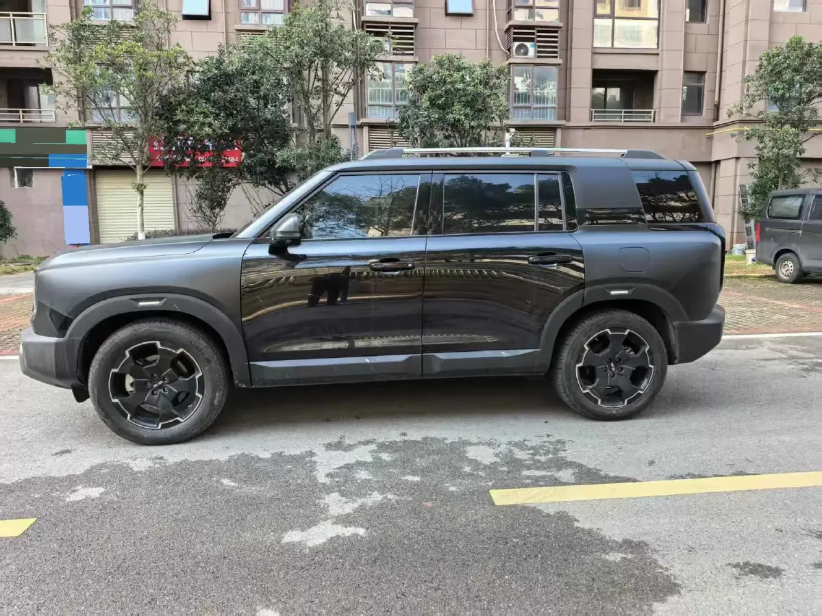 2024 Beijing BJ30 1.5T 158HP L4 2DHT Hybrid,autocango,china used car exporter,china ev exporter,chinese used car exporter,chinese used ev exporter