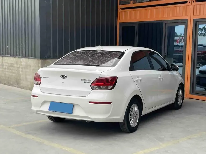 2017 Kia Pegas 1.4L 95HP L4 4AT,autocango,china used car exporter,china ev exporter,chinese used car exporter,chinese used ev exporter