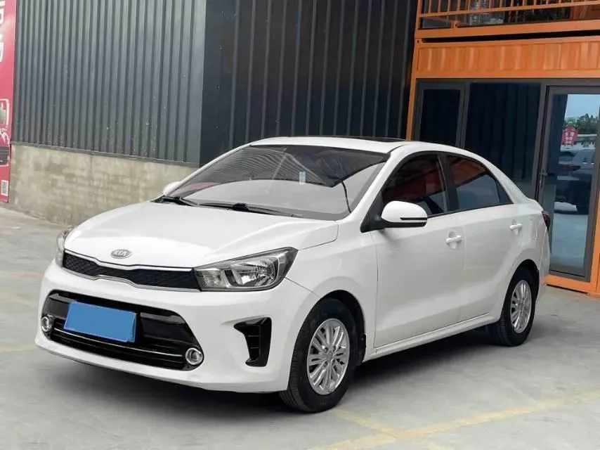 2017 Kia Pegas 1.4L 95HP L4 4AT,autocango,china used car exporter,china ev exporter,chinese used car exporter,chinese used ev exporter