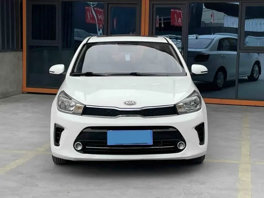 2017 Kia Pegas 1.4L 95HP L4 4AT,autocango,china used car exporter,china ev exporter,chinese used car exporter,chinese used ev exporter
